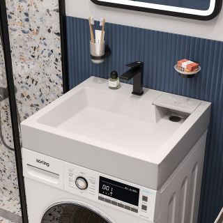 Раковина DIWO Углич RnDUE-60 60 на стиральную машину